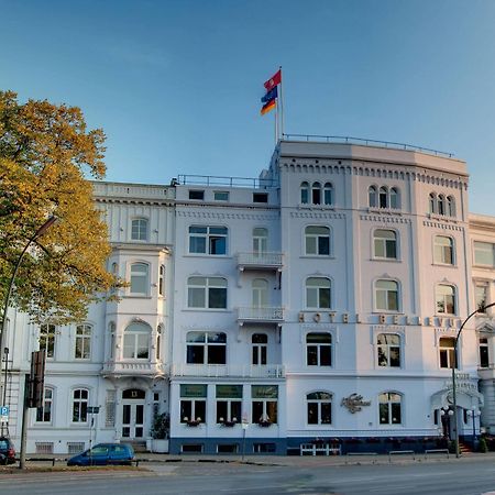 Relexa Hotel Bellevue An Der Alster Hamburg Zewnętrze zdjęcie