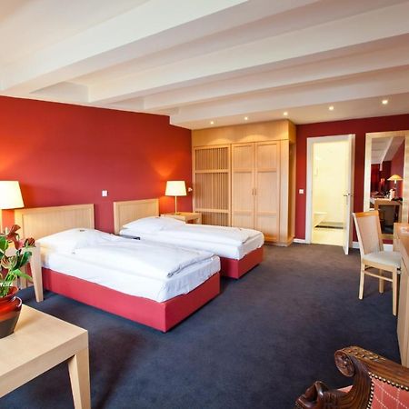 Relexa Hotel Bellevue An Der Alster Hamburg Zewnętrze zdjęcie