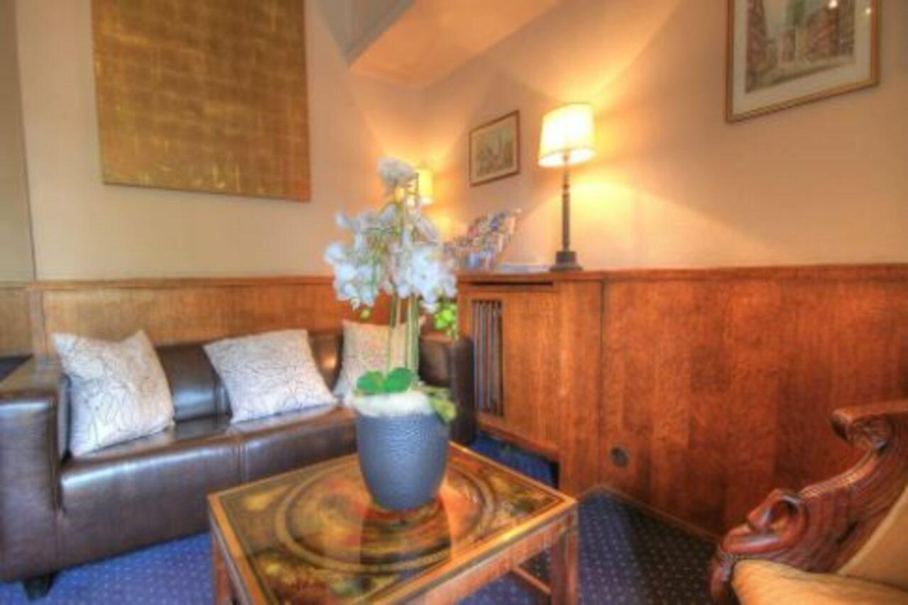 Relexa Hotel Bellevue An Der Alster Hamburg Zewnętrze zdjęcie