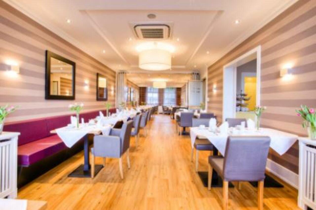 Relexa Hotel Bellevue An Der Alster Hamburg Zewnętrze zdjęcie