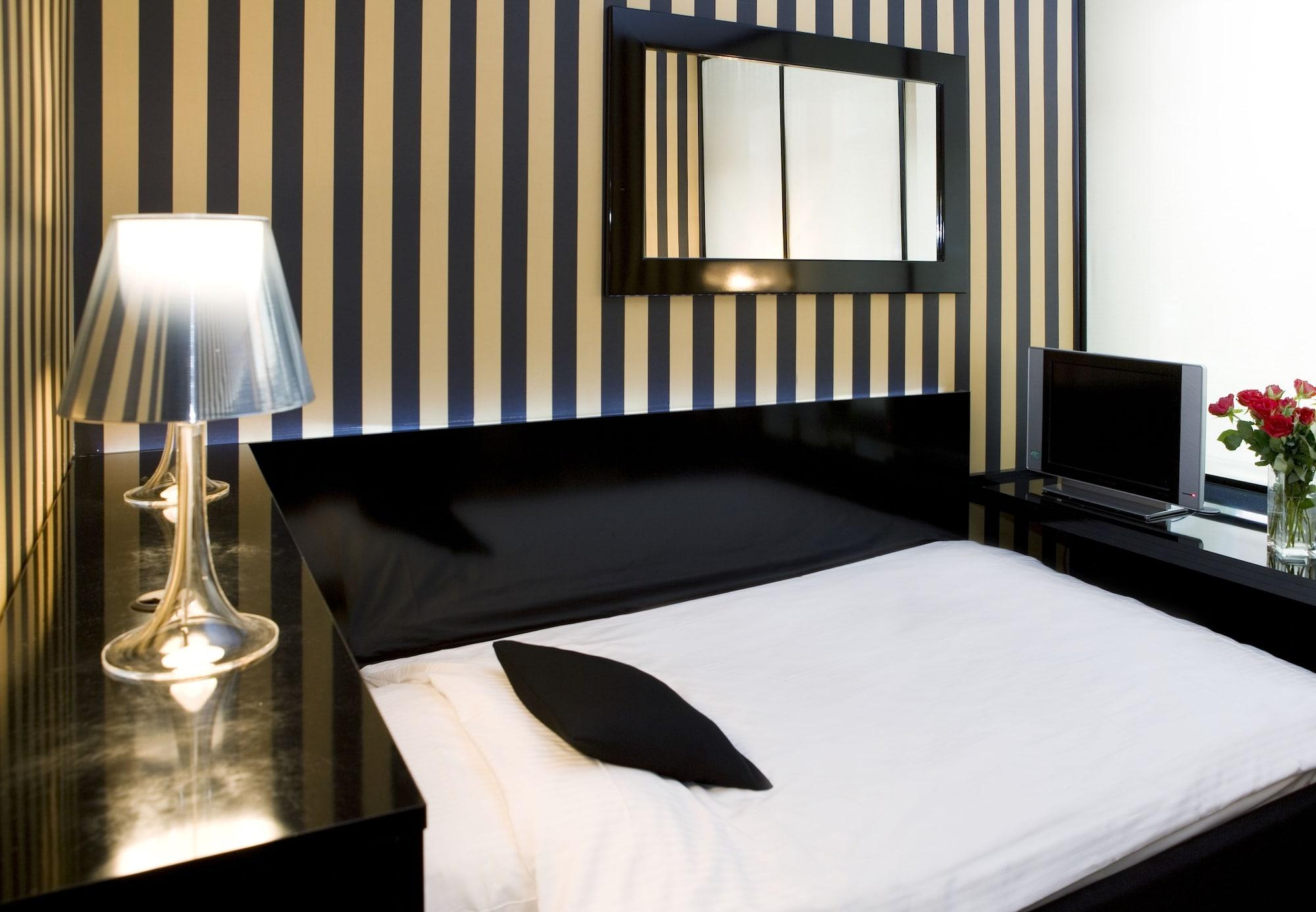 Relexa Hotel Bellevue An Der Alster Hamburg Pokój zdjęcie