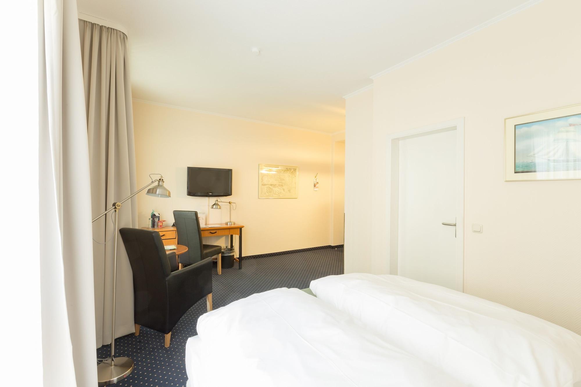 Relexa Hotel Bellevue An Der Alster Hamburg Zewnętrze zdjęcie