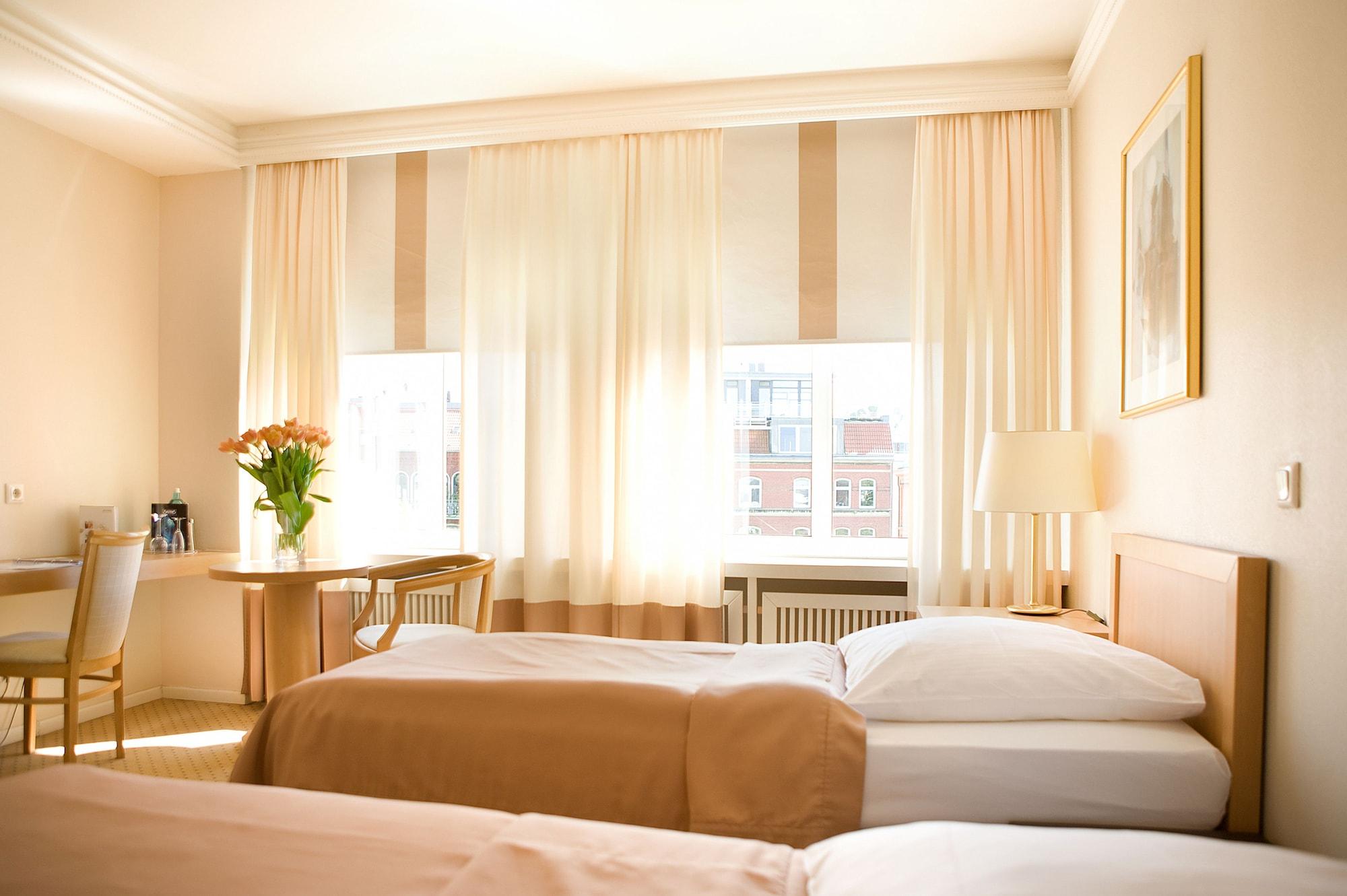 Relexa Hotel Bellevue An Der Alster Hamburg Zewnętrze zdjęcie