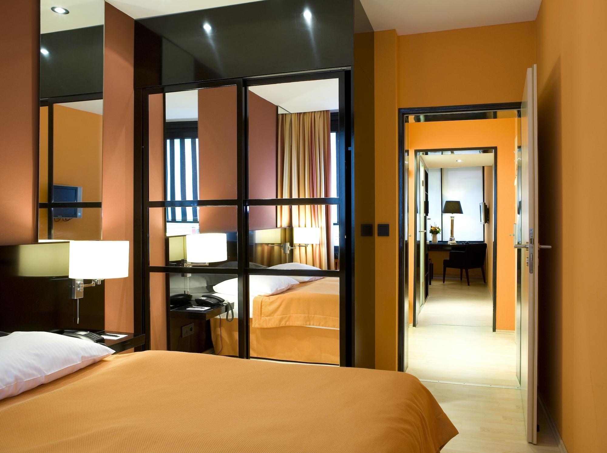 Relexa Hotel Bellevue An Der Alster Hamburg Zewnętrze zdjęcie