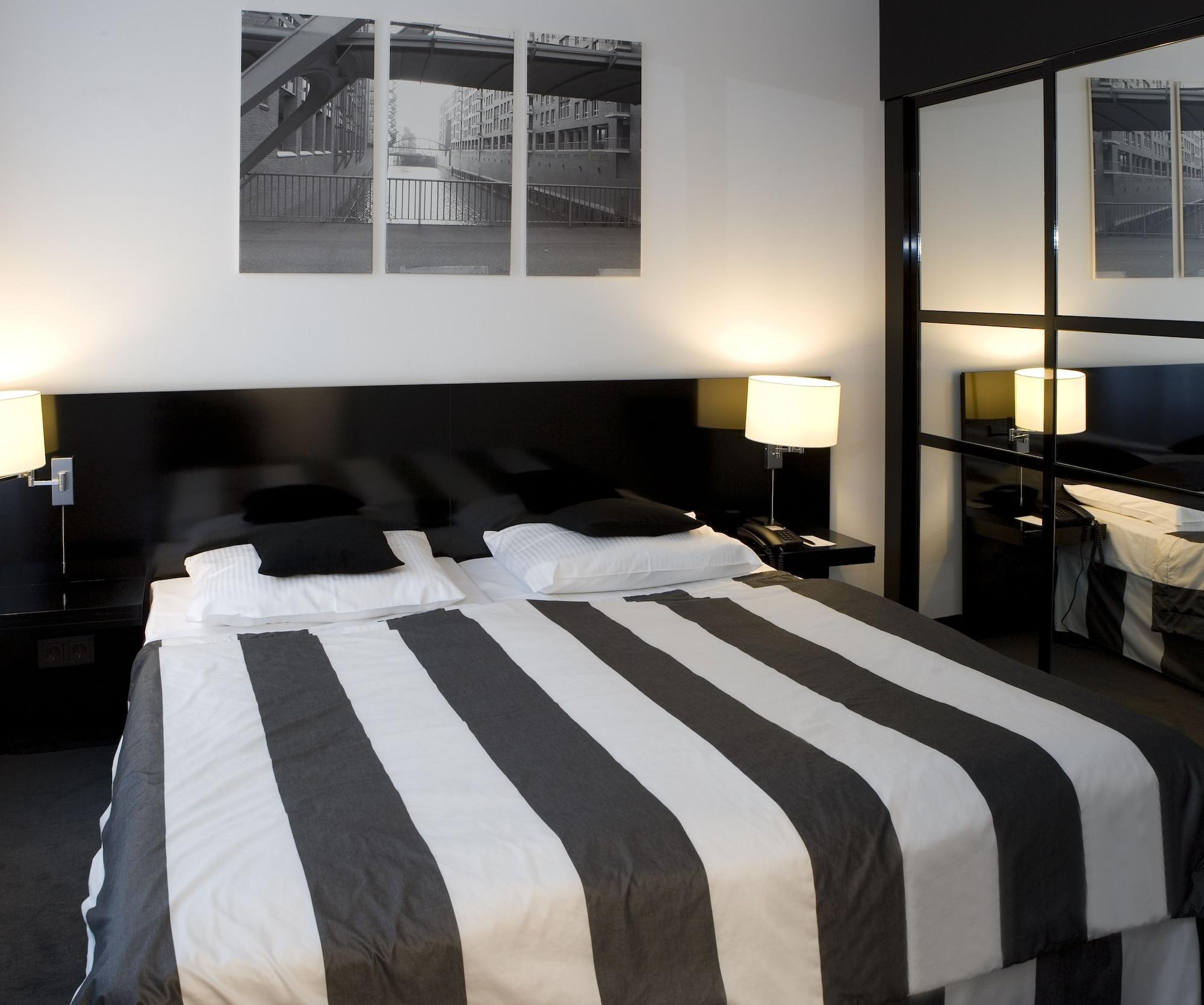 Relexa Hotel Bellevue An Der Alster Hamburg Zewnętrze zdjęcie