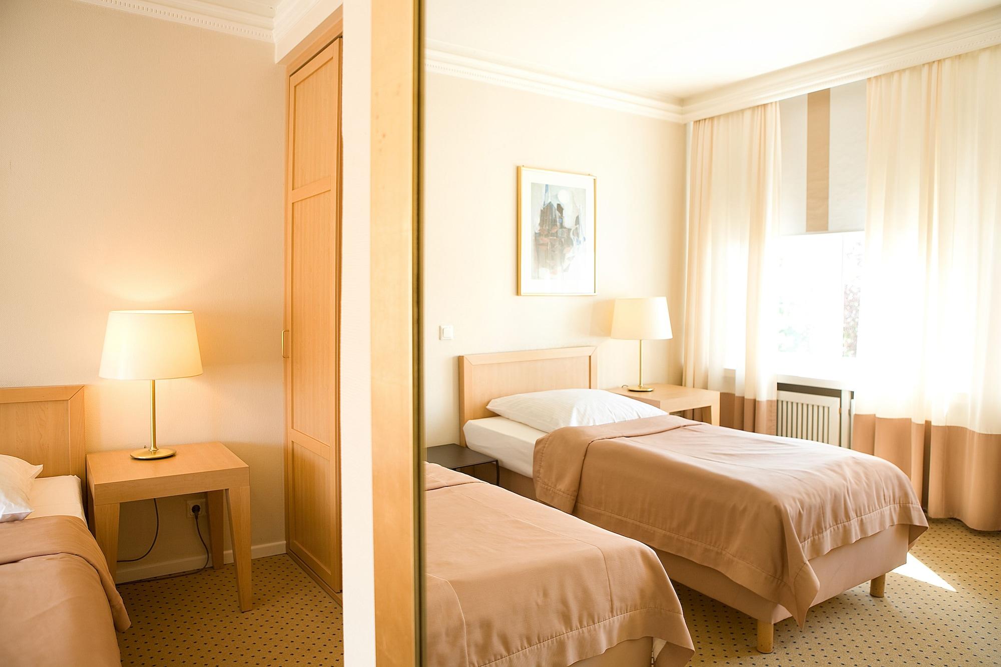 Relexa Hotel Bellevue An Der Alster Hamburg Zewnętrze zdjęcie