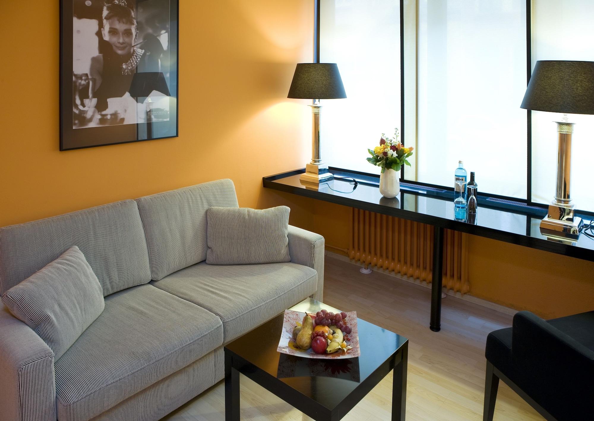 Relexa Hotel Bellevue An Der Alster Hamburg Zewnętrze zdjęcie
