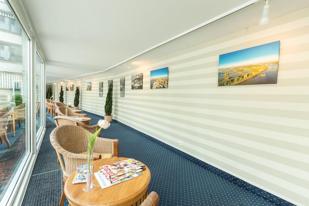 Relexa Hotel Bellevue An Der Alster Hamburg Zewnętrze zdjęcie