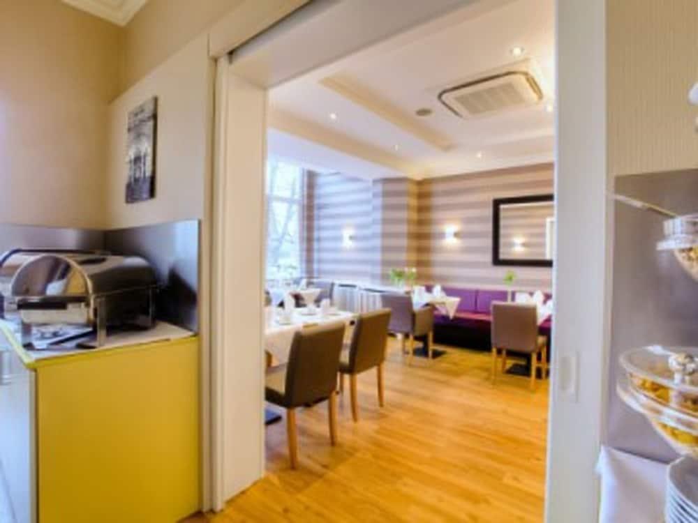 Relexa Hotel Bellevue An Der Alster Hamburg Zewnętrze zdjęcie