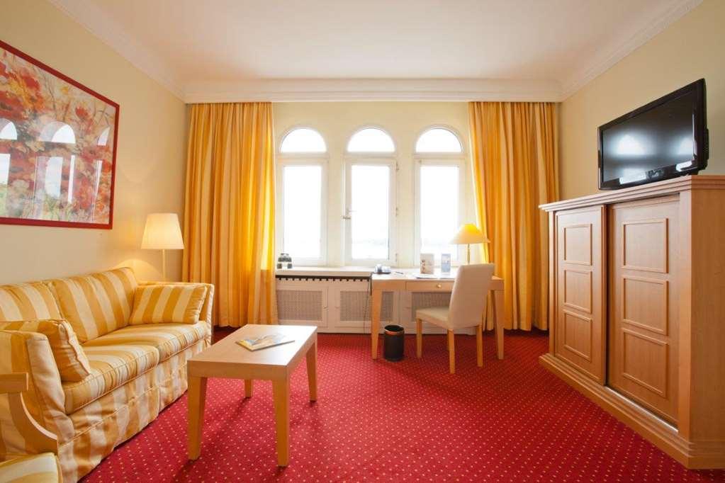 Relexa Hotel Bellevue An Der Alster Hamburg Pokój zdjęcie