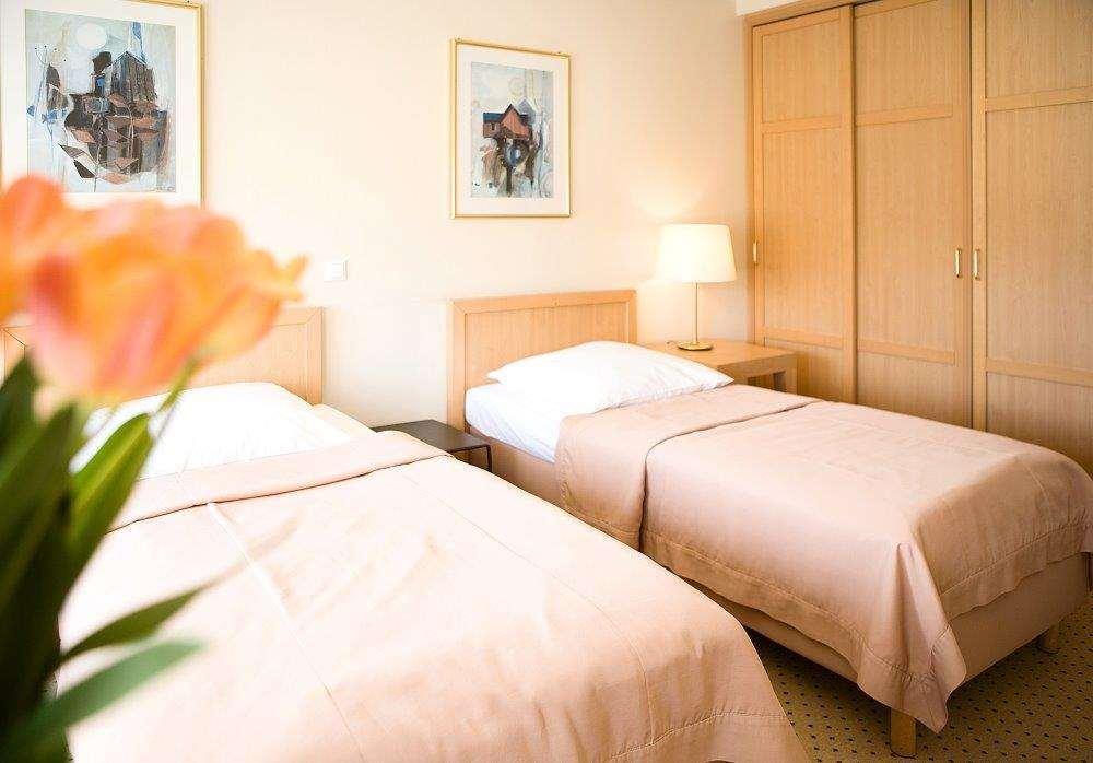 Relexa Hotel Bellevue An Der Alster Hamburg Pokój zdjęcie