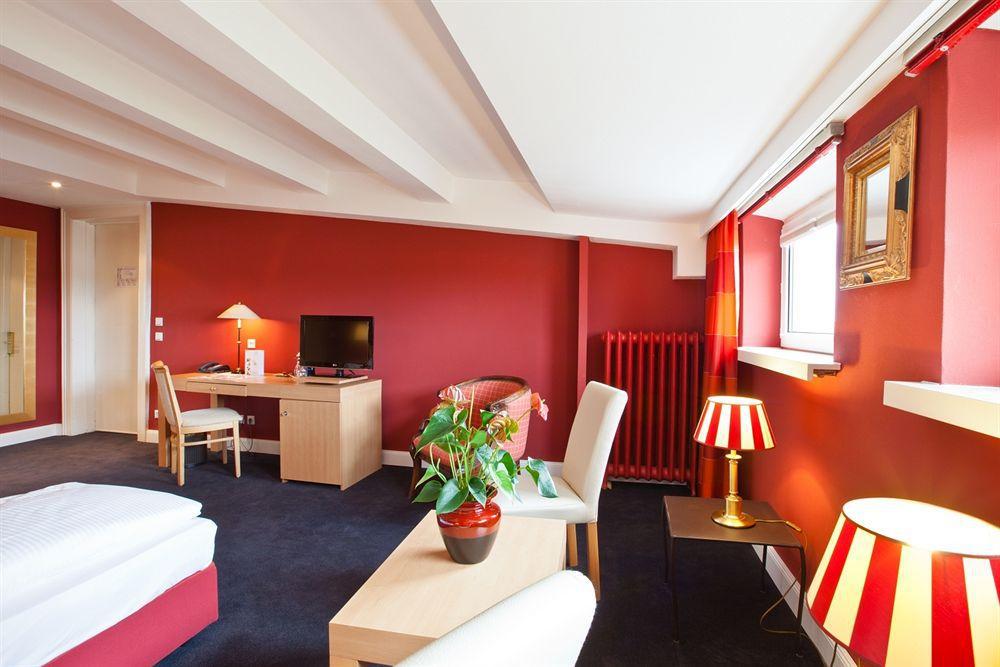 Relexa Hotel Bellevue An Der Alster Hamburg Zewnętrze zdjęcie
