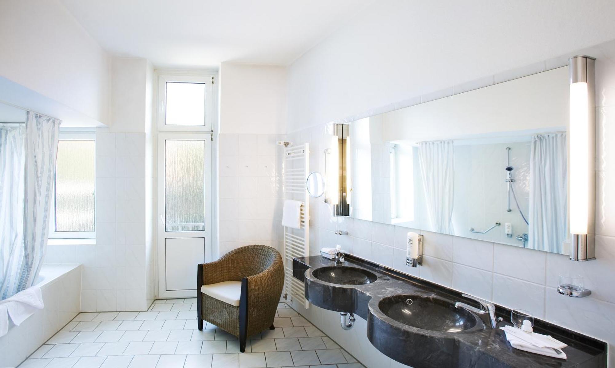 Relexa Hotel Bellevue An Der Alster Hamburg Pokój zdjęcie