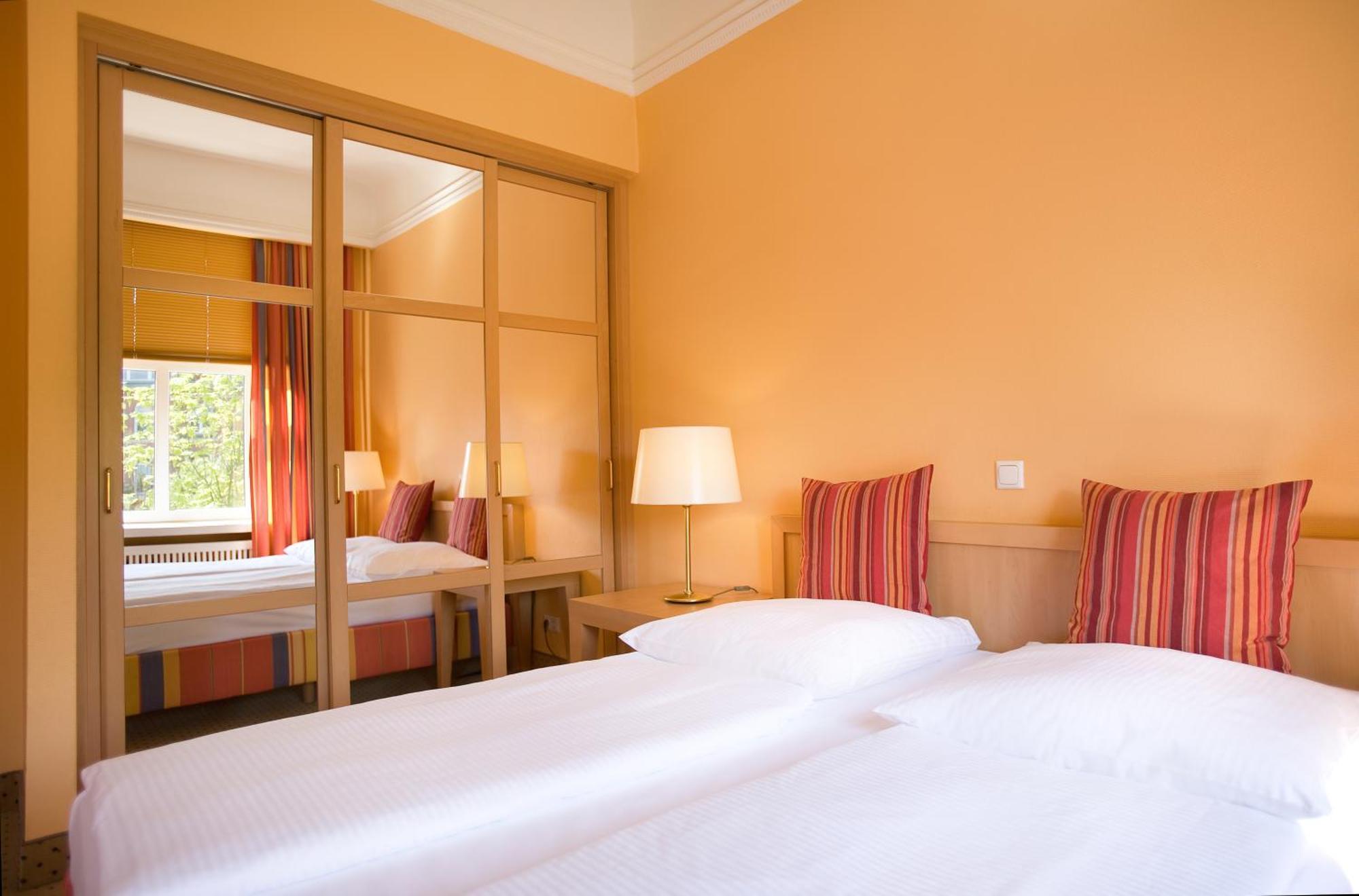 Relexa Hotel Bellevue An Der Alster Hamburg Pokój zdjęcie