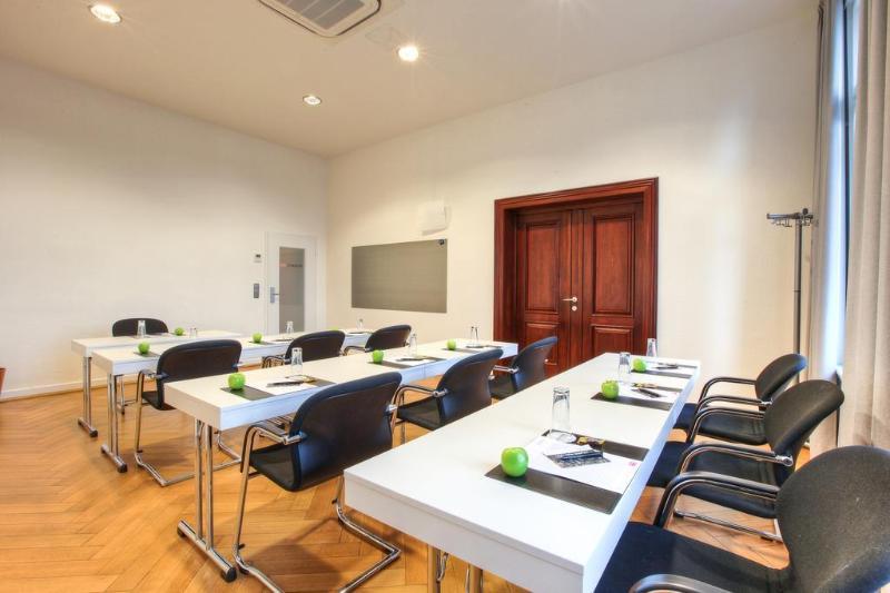 Relexa Hotel Bellevue An Der Alster Hamburg Zewnętrze zdjęcie