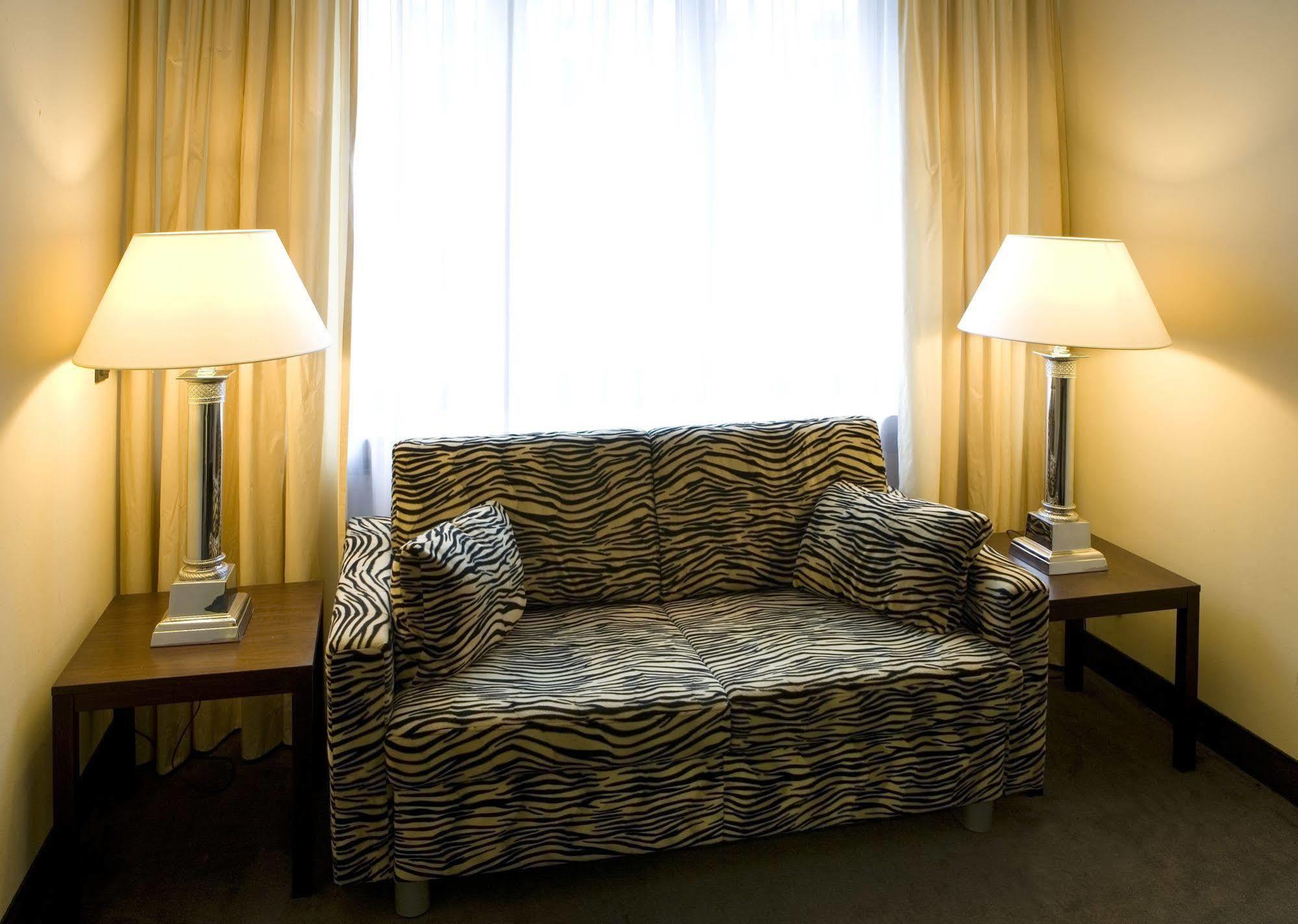 Relexa Hotel Bellevue An Der Alster Hamburg Zewnętrze zdjęcie