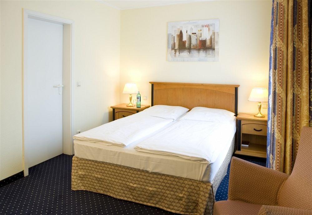 Relexa Hotel Bellevue An Der Alster Hamburg Zewnętrze zdjęcie