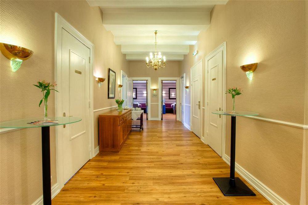 Relexa Hotel Bellevue An Der Alster Hamburg Zewnętrze zdjęcie