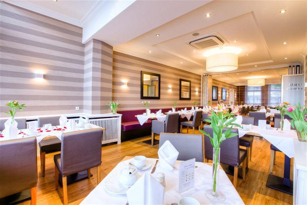 Relexa Hotel Bellevue An Der Alster Hamburg Zewnętrze zdjęcie